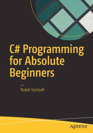 دانلود کتاب C# Programming for Absolute Beginners