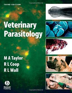 دانلود کتاب Veterinary Parasitology