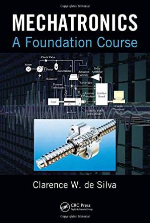 دانلود کتاب Mechatronics: A Foundation Course