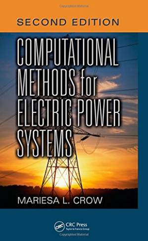 دانلود کتاب Computational Methods for Electric Power Systems