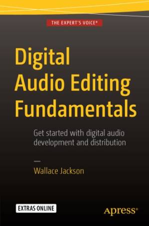 دانلود کتاب Digital Audio Editing Fundamentals