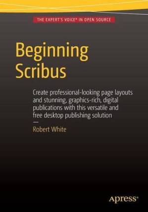 دانلود کتاب Beginning Scribus