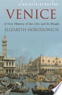 دانلود کتاب A Brief History of Venice