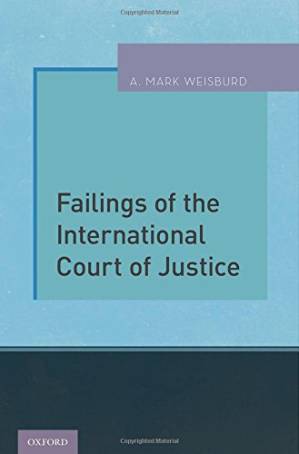 دانلود کتاب Failings of the International Court Justice