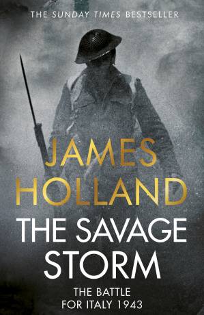 دانلود کتاب The Savage Storm: Battle for Italy 1943