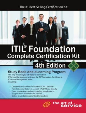 دانلود کتاب ITIL Foundation Complete Certification Kit