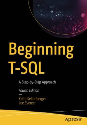 دانلود کتاب Beginning T-SQL: A Step-by-Step Approach