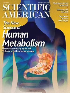 دانلود کتاب Scientific American January 2023