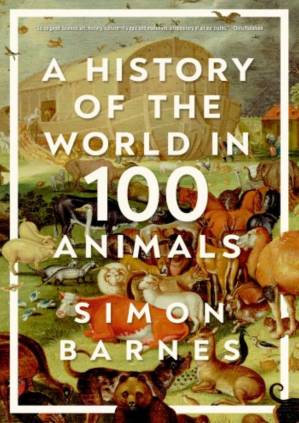 دانلود کتاب A History of the World in 100 Animals