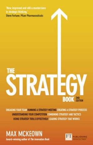دانلود کتاب The Strategy Book