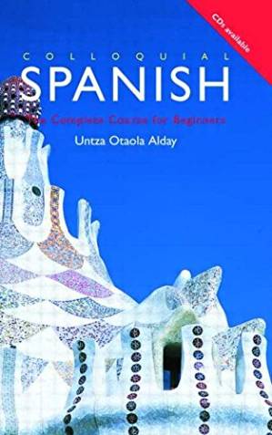 دانلود کتاب Colloquial Spanish