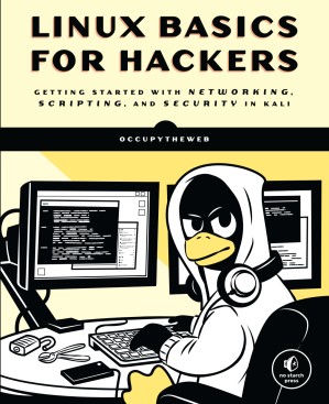 دانلود کتاب Linux basics for hackers
