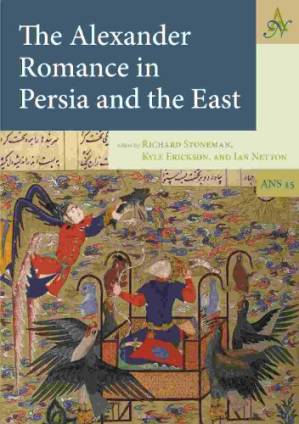 دانلود کتاب The Alexander Romance in Persia and East