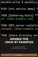 دانلود کتاب Ansible For Linux by Examples