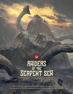 دانلود کتاب Raiders of the Serpent Sea Ch. 9 – App. G