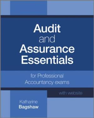دانلود کتاب Audit and Assurance Essentials: For Professional Accountancy Exams