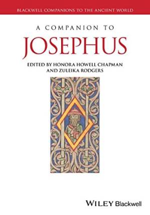 دانلود کتاب A companion to Josephus in his world