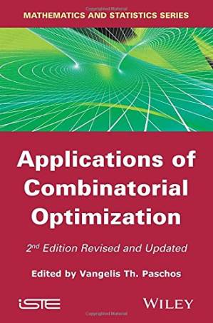دانلود کتاب Applications of Combinatorial Optimization