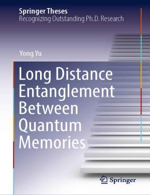 دانلود کتاب Long Distance Entanglement Between Quantum Memories