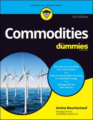 دانلود کتاب Commodities for Dummies, 3rd