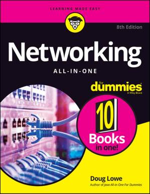 دانلود کتاب Networking All-in-One For Dummies