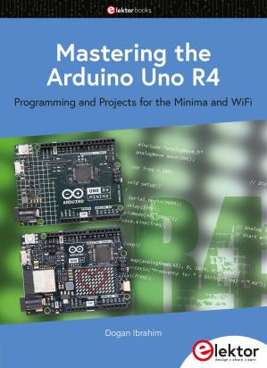 دانلود کتاب Mastering the Arduino Uno R4: programming and Projects for Minima WiFi