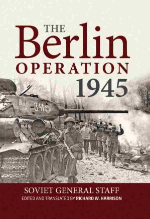 دانلود کتاب The Berlin Operation 1945