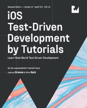 دانلود کتاب iOS Test-Driven Development (Second Edition): Learn Real-World