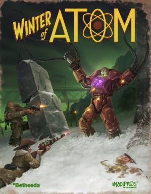 دانلود کتاب Fallout Winter of Atom