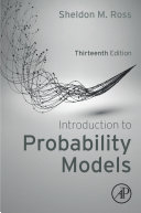 دانلود کتاب Introduction to Probability Models, 13e
