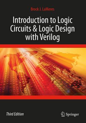 دانلود کتاب Introduction to Logic Circuits & Design with Verilog, 3rd Edition