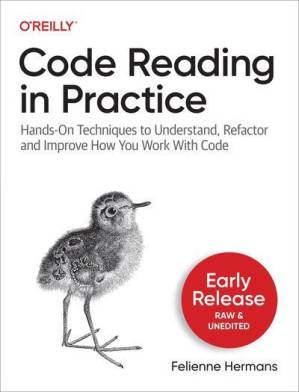دانلود کتاب Code Reading in Practice (Third Early Release