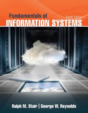 دانلود کتاب Fundamentals of Information Systems