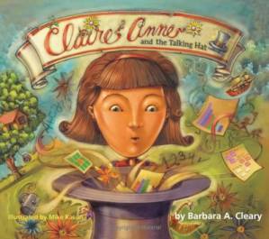 دانلود کتاب Claire Anne and the Talking Hat