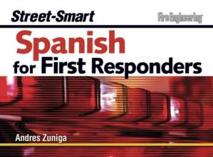 دانلود کتاب Street-Smart Spanish for First Responders