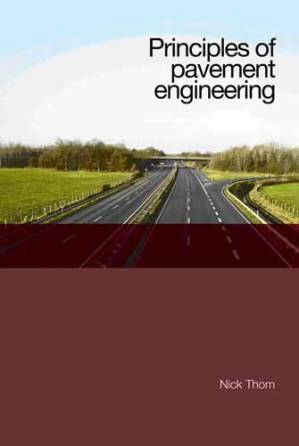 دانلود کتاب Principles of Pavement Engineering