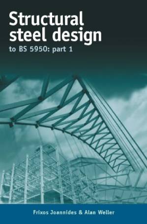 دانلود کتاب Structural steel design to BS 5950, part 1