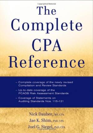دانلود کتاب The Complete CPA Reference