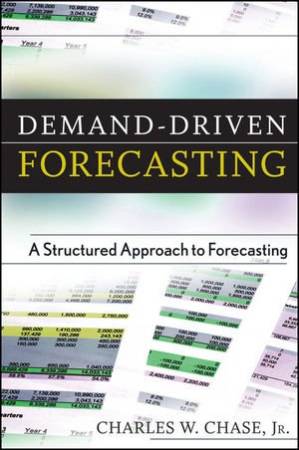 دانلود کتاب Demand-driven forecasting : a structured approach to