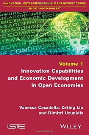 دانلود کتاب Innovation Capabilities and Economic Development in Open Economies