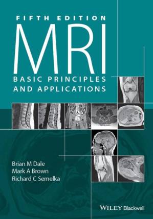 دانلود کتاب MRI: Basic Principles and Applications, 5th Edition
