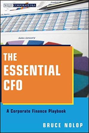 دانلود کتاب The Essential CFO: A Corporate Finance Playbook