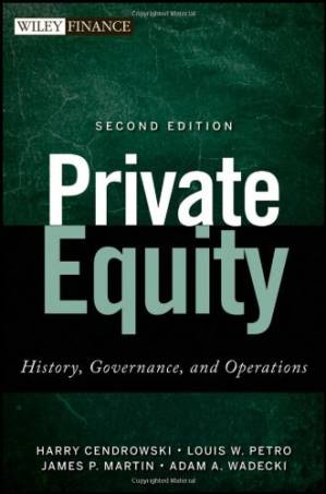 دانلود کتاب Private equity : history, governance, and operations