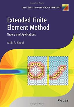 دانلود کتاب Extended finite element method : theory and applications
