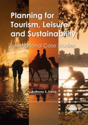 دانلود کتاب Planning for tourism, leisure and sustainability: international case studies
