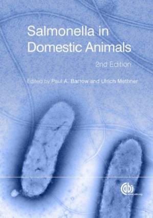 دانلود کتاب Salmonella in domestic animals