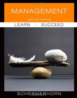 دانلود کتاب Management, 12th Edition