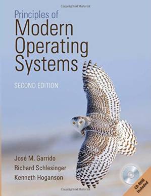 دانلود کتاب Principles of Modern Operating Systems