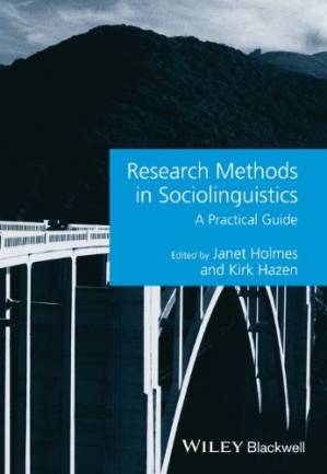 دانلود کتاب Research Methods in Sociolinguistics: A Practical Guide