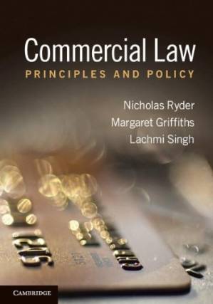 دانلود کتاب Commercial Law: Principles and Policy